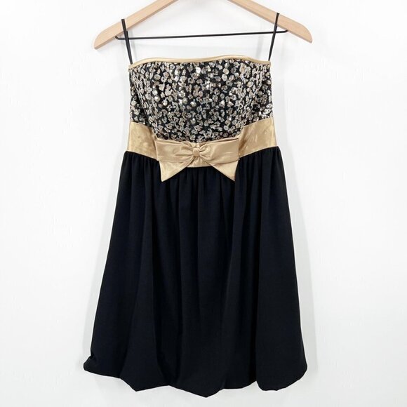 Vintage Gunne Sax Jessica McClintock Dress - Picture 1 of 13